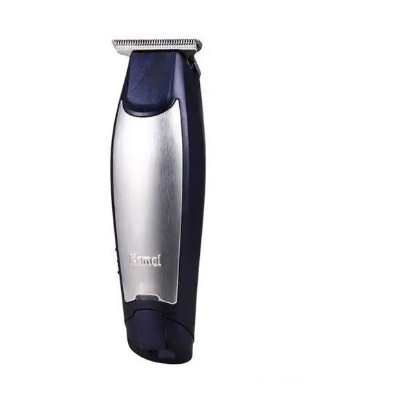 Kemei Km 5021 Wet And Dry Hair Trimmer - For Men