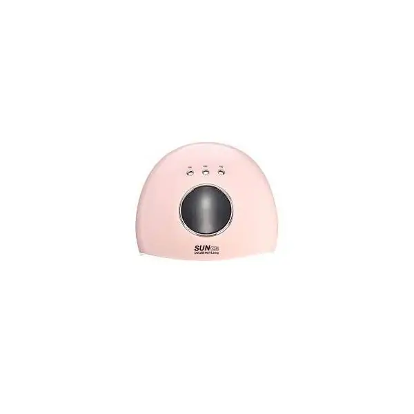 Sun X28 Uv Nail Dryer For All Kinds Of Nail Gel