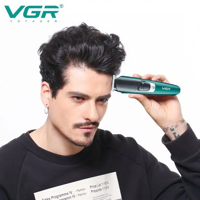 ماكينة حلاقة الشعر Vgr موديل V-176